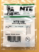 NTE169, Silicon Bridge Rectifier 600V @ 2A ~ ECG169, SK3678