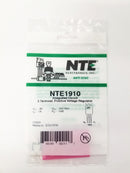 NTE1910, +9V @ 1A Positive Voltage Regulator ~ TO-220 3 Pin (ECG1910)