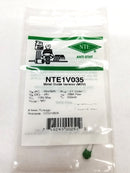 NTE1V035, 35V AC RMS MOV Metal Oxide Varistor ~ 8.5mm Diameter (ECG1V035)