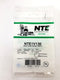 NTE1V130, 130 AC RMS MOV Metal Oxide Varistor ~ 8.5mm Diameter (ECG1V130)