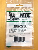 NTE2V040, 40V AC RMS MOV Metal Oxide Varistor ~ 16.0mm Diameter (ECG2V040)