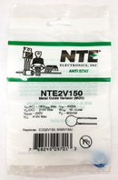 NTE2V150, 160V AC RMS MOV Metal Oxide Varistor ~ 16.0mm Diameter (ECG2V150)