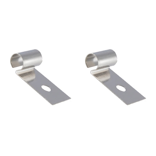 ECG410 Heat Sinks for TO1 Type Package ~ Metal Slide On (NTE410) 2 Pack