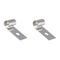 ECG410 Heat Sinks for TO1 Type Package ~ Metal Slide On (NTE410) 2 Pack