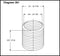 NTE432 Hadware Thread Converter 3/8â€-24 to 1/2â€-20 for Stud Packages ~ (ECG432)