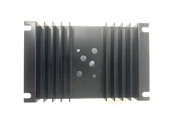 NTE440B, Heat Sink for TO3, TO48, TO66, TO126, TO127, TO220, DO5 ~ (ECG440B)