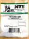 NTE4512B, CMOS 8-Channel Data Selector ~ 16 Pin DIP (ECG4512B)
