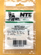 NTE452, 5mA to 15mA @ 30V N Channel JFET Transistor ~ TO-72 (ECG452)