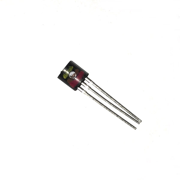 NTE46 500mA @ 100V NPN Darlington Transistor Amp, Pre-Amp & Driver TO-92 (ECG46)