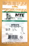NTE473, 1A @ 36V NPN Silicon VHF Transistor 2.5W @ 175MHz ~ TO-39 (ECG473)