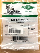 NTE5133A, 18V @ 5W Zener Diode 5% ~ DO-201 Axial (ECG5133A)