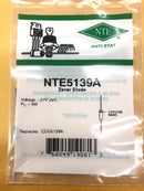 NTE NTE5139A, 27V @ 5W Zener Diode 5% ~ DO-201 Axial (ECG5139A)