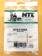 NTE NTE5166A, 200V @ 5W Zener Diode 5% ~ DO-201 Axial (ECG5166A)