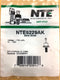 NTE5229AK, 175V @ 10W Zener Diode 5% ~ DO-4 Cathode Case (ECG5229AK)