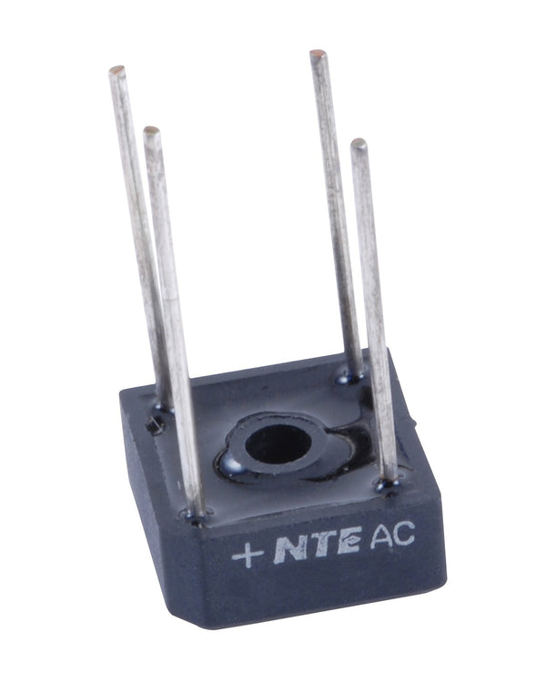 NTE5312 Silicon Bridge Rectifier 100V @ 8A ~ ECG5312, SK3985