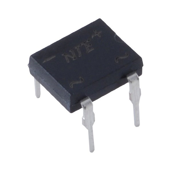NTE5332 Silicon Bridge Rectifier 600V @ 1A ~ ECG5332, SK9232