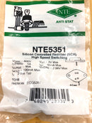 NTE5351, 600V @ 5A High Speed Silicon Controlled Rectifier SCR ~ TO-66 (ECG5351)