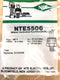 NTE5506, 300V @ 16A Silicon Controlled Rectifier SCR ~ TO-48 (ECG5506)