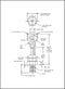 NTE5588 1,600V @ 360A RMS Silicon Controlled Rectifier SCR ~ TO-93 (ECG5588)