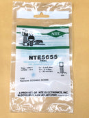 NTE5655, 200V @ 0.8A Silicon 4 Mode Sensitive Gate TRIAC ~ TO-92 (ECG5655)