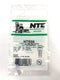 NTE56 NPN Silicon Transistor, 3A @ 80V High Gain Switch ~ TO-220F (ECG56)