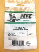 NTE573, 60V @ 5A Silicon Schottky Barrier Rectifier Diode ~ DO-27 (ECG573)