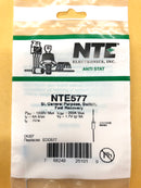 NTE577, 1KV PRV @ 5A General Purpose, Fast Recovery Switch Diode ~ (ECG577)