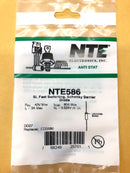 NTE586, 40V @ 3A Silicon Schottky Barrier Fast Switching Diode ~ DO-27 (ECG586)