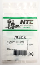 NTE619, 600V PRV @ 5A Utra Fast Recovery Switching Diode ~ DO-27 (ECG619)