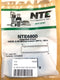 NTE6800, NMOS 1MHz 8-Bit Microprocessing Unit (MPU/CPU) ~ 40 Pin DIP (ECG6800)