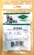 NTE94, 5A @ 300V NPN Silicon High Voltage Switch Transistor ~ TO-3 (ECG94)