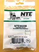 NTE955M, Monolithic Timer/Oscillator Circuit ~ 8 Pin DIP (ECG955M)