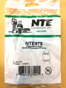 NTE975, General Purpose Operational Amplifier ~ 8 Pin DIP (ECG975)