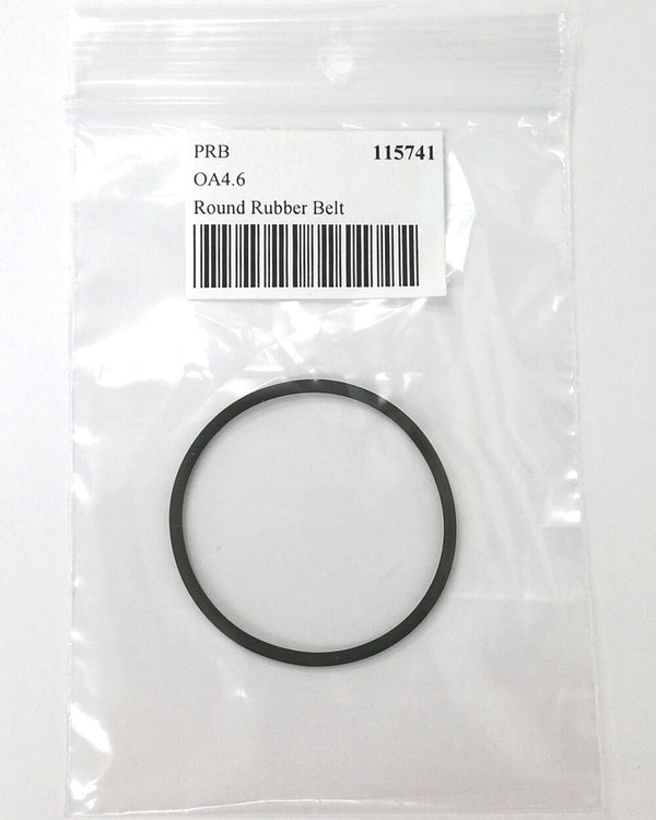 PRB OA 4.6 Round Cut Belt for VCR, Cassette, CD Drive or DVD Drive OA4.6