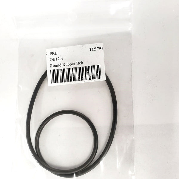 PRB OB 12.4 Round Cut Belt for VCR, Cassette, CD Drive or DVD Drive OB12.4