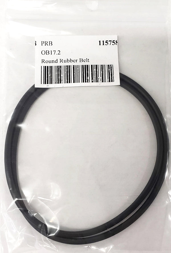 PRB OB 17.2 Round Cut Belt for VCR, Cassette, CD Drive or DVD Drive OB17.2