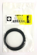 OB19.5, PRB Round Cut Belt for VCR, Cassette, CD Drive or DVD Drive OB 19.5