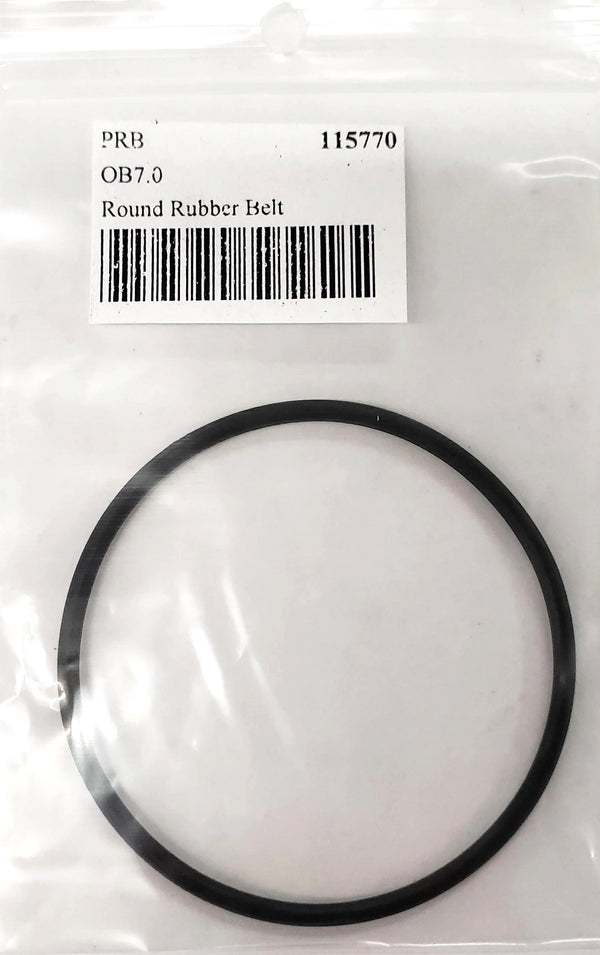 PRB OB 7.0 Round Cut Belt for VCR, Cassette, CD Drive or DVD Drive OB7.0