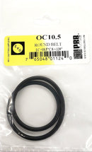 PRB OC 10.5 Round Cut Belt for VCR, Cassette, CD Drive or DVD Drive OC10.5