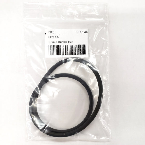 PRB OC 13.6 Round Cut Belt for VCR, Cassette, CD Drive or DVD Drive OC13.6