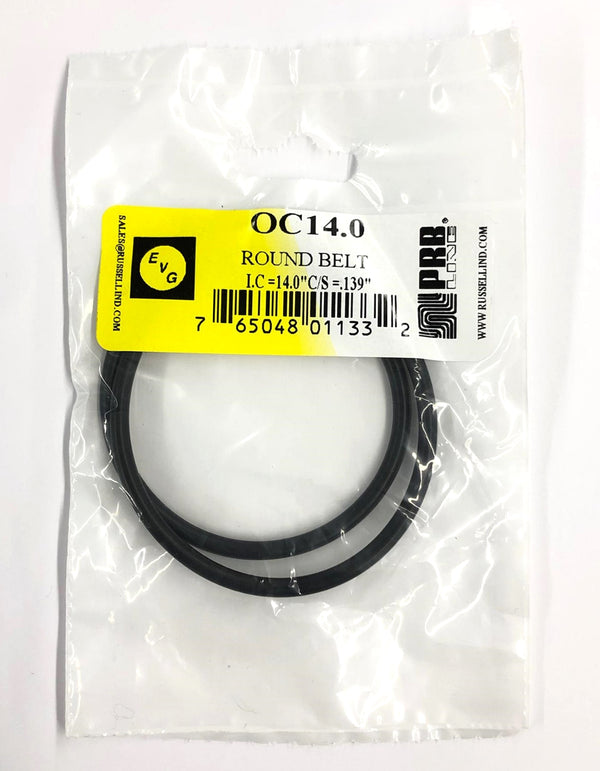 PRB OC 14.0 Round Cut Belt for VCR, Cassette, CD Drive or DVD Drive OC14.0