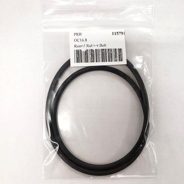 PRB OC 16.8 Round Cut Belt for VCR, Cassette, CD Drive or DVD Drive OC 16.8