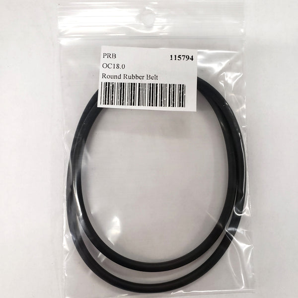 PRB OC 18.0 Round Cut Belt for VCR, Cassette, CD Drive or DVD Drive OC 18.0