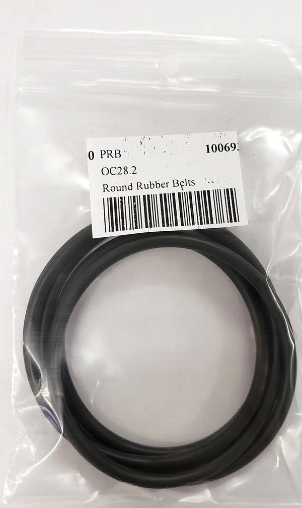 PRB OC 28.2 Round Cut Belt for VCR, Cassette, CD Drive or DVD Drive OC28.2