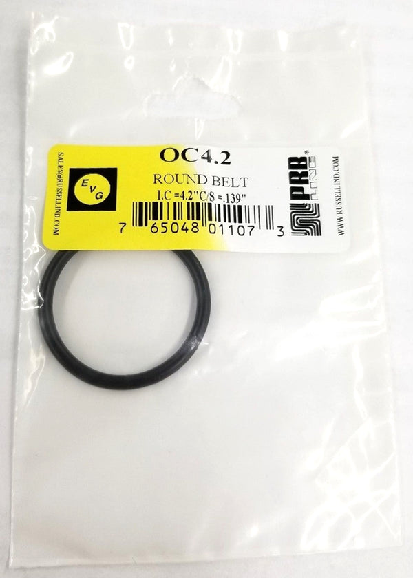 PRB OC 4.2 Round Cut Belt for VCR, Cassette, CD Drive or DVD Drive OC4.2