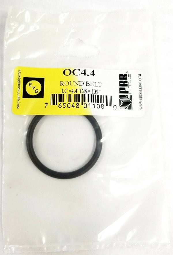 PRB OC 4.4 Round Cut Belt for VCR, Cassette, CD Drive or DVD Drive OC4.4