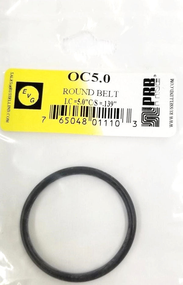 PRB OC 5.0 Round Cut Belt for VCR, Cassette, CD Drive or DVD Drive OC5.0