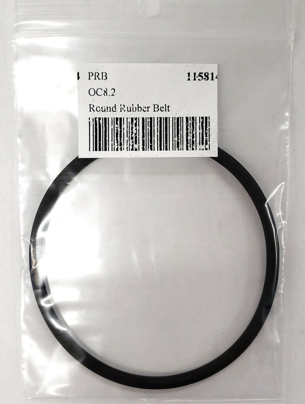 PRB OC 8.2 Round Cut Belt for VCR, Cassette, CD Drive or DVD Drive OC8.2