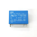 OEG OMI-SS-212LM DPST 12V DC Coil PC Mount Relay 5A @ 250VAC, 28VDC Contacts