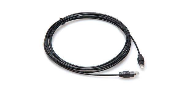HOSA OPT-103 Fiber Optic Cable Toslink to Toslink 3 Feet